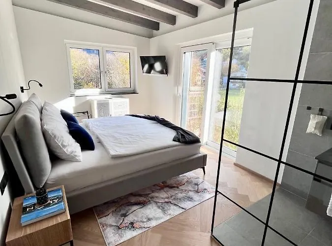 公寓 Loft 斯拉德明